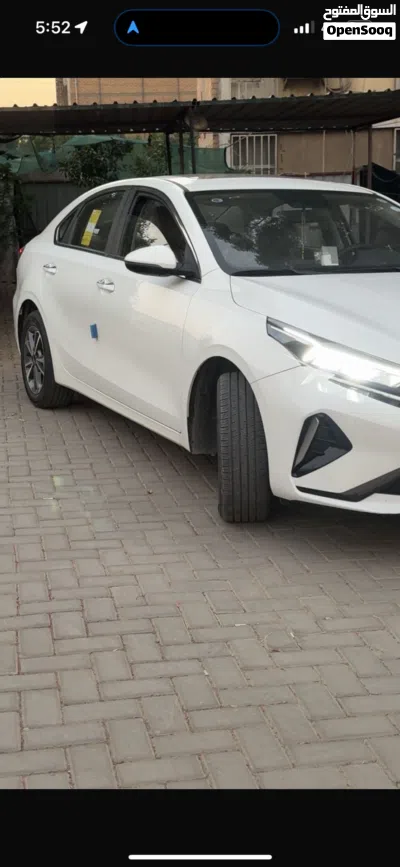 كيا K3 GT 2