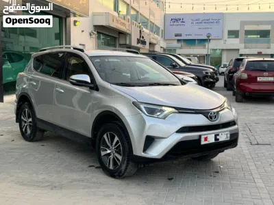 Toyota RAV 4 Basic 4