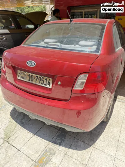 Kia Rio EX 3