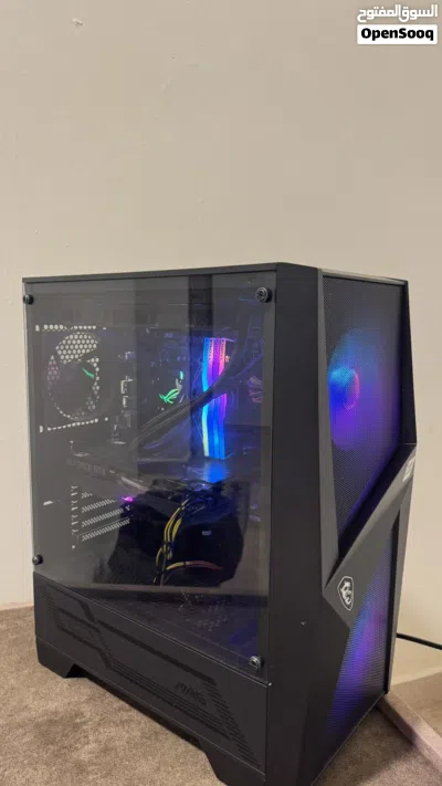 GTX 1660 SUPER Pc gaming 3
