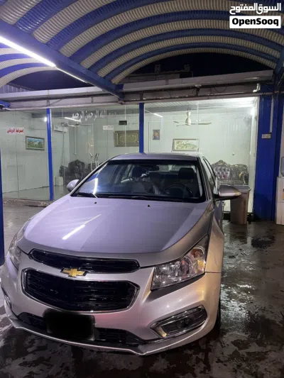 Chevrolet Cruze LT 2