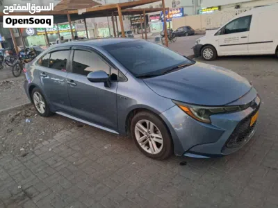 Toyota Corolla Hybrid 2