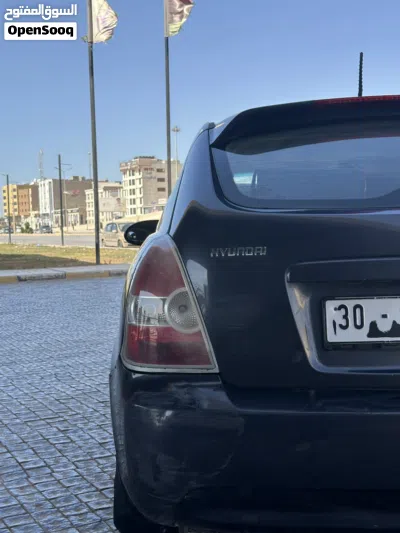 هيونداي اكسنت Limited 4
