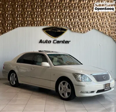 لكزس LS LS 430 2