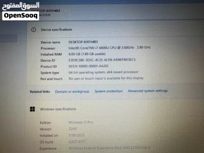 Dell Latitude E7270 2