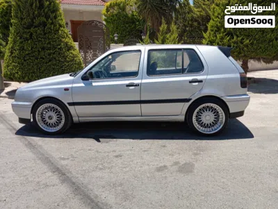 Volkswagen Golf MK MK3 2