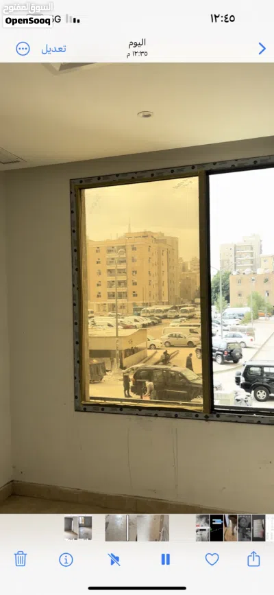 للايجار شقق عوائل بخيطان عباره غرفتين وصاله ومطبخ وحمامين 3