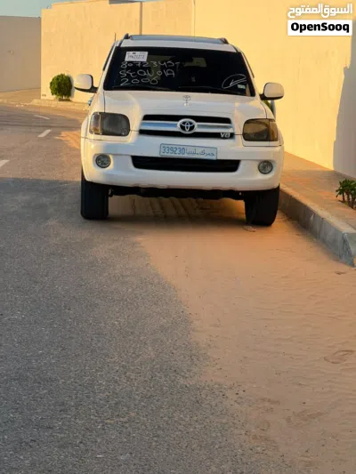Toyota Sequoia Limited 3