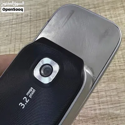 لمحبي اقتناء هاتف بنوفر مرة اخرىNokia 7230 المميز بلونه الاسود .الهاتف غني عن التعريف 4