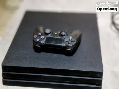 play station pro 4 (ps4 pro) 3