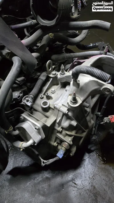 جيرات هوندا اكورد 2017 اربعه سلندر جير ياباني وارد نظيف سيفيتي Honda Accord gearbox CVT 2
