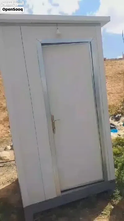 حمام كرفان للبيع 3