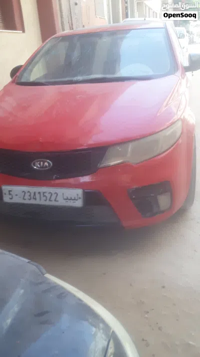 كيا كوب EX 4
