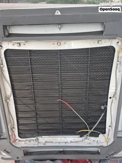 Homer Cast Deck Air Conditioner Cover 3
