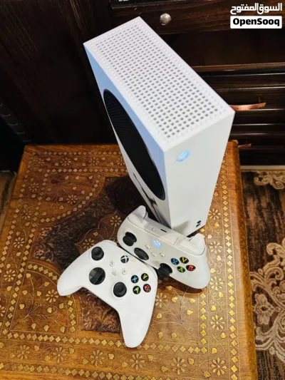 Xbox Series S اكس بوكس سيريس اس 3