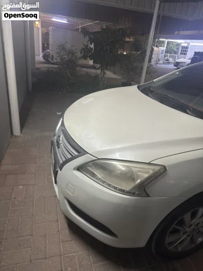 Nissan Sentra SV 2