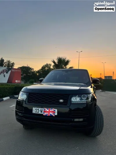 Land Rover Range Rover Autobiography 3