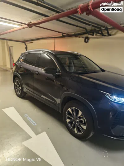 Exeed LX 4