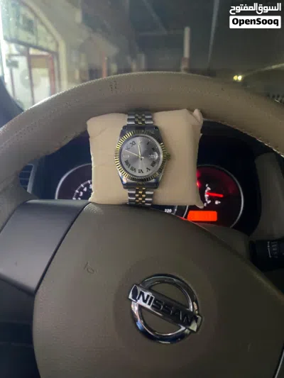 ساعة رولكس DateJust 41 (تقليد أوتوماتيك) - 126331-0016 - الوصف مهم 2