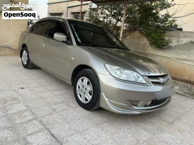Honda Civic LXi 4