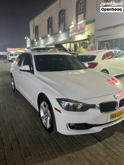BMW 3 Series 328 4