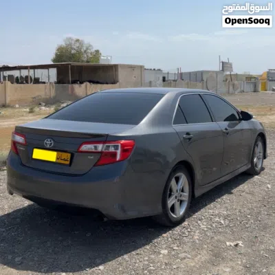 تويوتا كامري SE 3