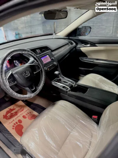 Honda Civic Standard 3