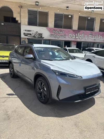 دونج فينج سكاي EV01 2