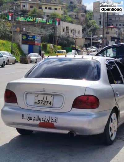 هيونداي اكسنت GL 2