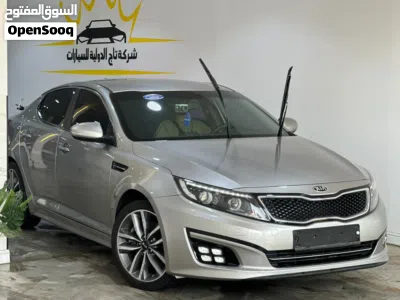 كيا اوبتيما S 3