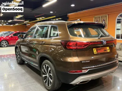 Changan CS75 CS75 Plus 4