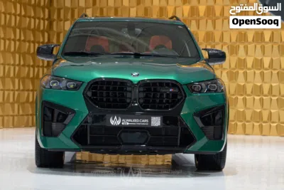 BMW X5 Series The X5 M Competition 3