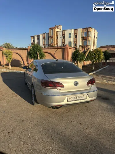 Volkswagen Passat CC 4
