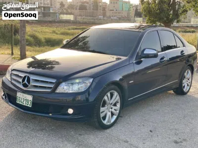 Mercedes Benz C-Class C 200 4