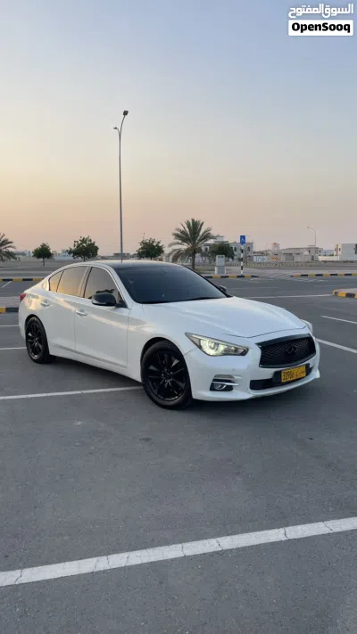 إنفينيتي Q50 Sport 3