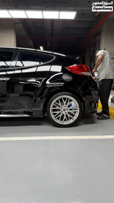 هيونداي فوليستر Turbo Sport 2