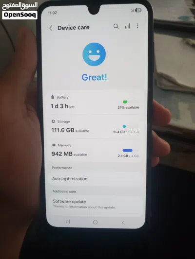 Samsung Galaxy A16 4