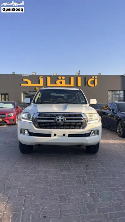 تويوتا لاند كروزر GX 2