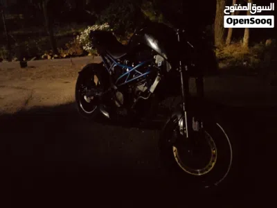 CFMOTO 250 NK 3