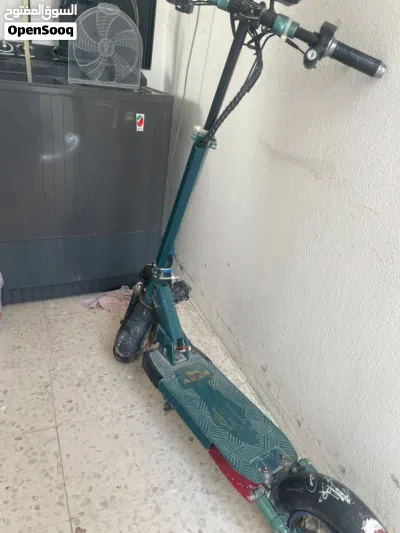 سكوتر مستخدم2شهرين 2