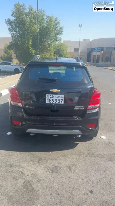 Chevrolet Trax Standard 3
