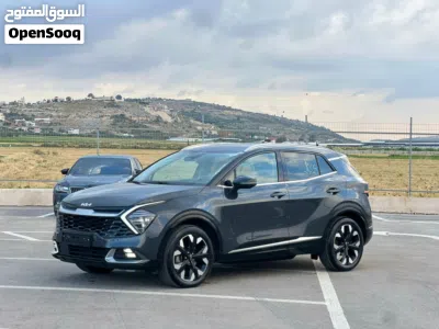 كيا سبورتاج Sportage X-Pro 3