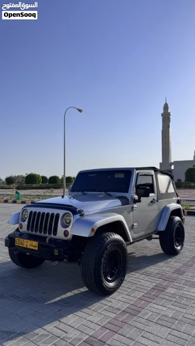 Jeep Wrangler Sport 3