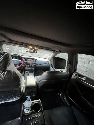 Kia Cadenza Limited 3