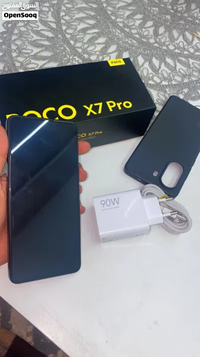 Poco X7 pro 2