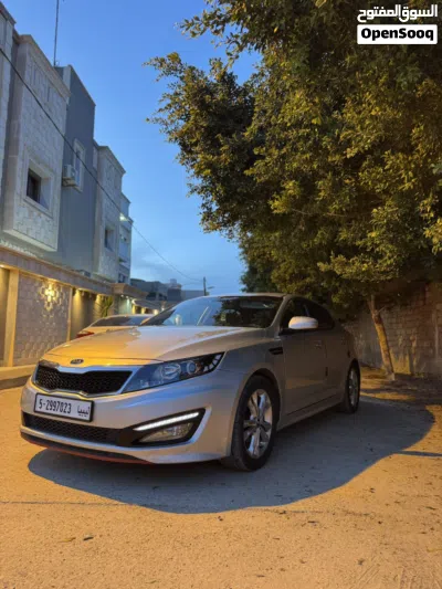 كيا K5 EX 2