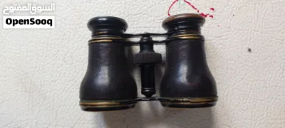 السلام عليكم ورحمه الله وبركاته ناضور بحري صناعه قديمه من عام1910 صناعه المانيه ربي يبارك 4