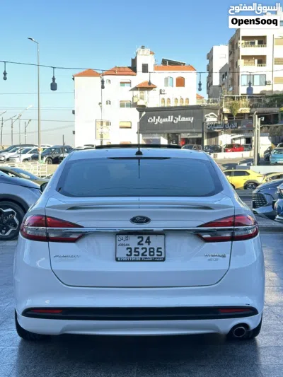 فورد فيوجن SEL 3