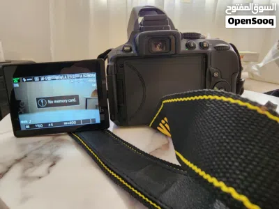 Nikon D5300 كالجدبد 3
