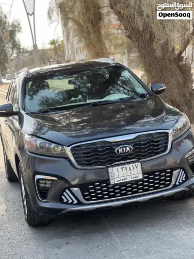 كيا سورينتو EX 2